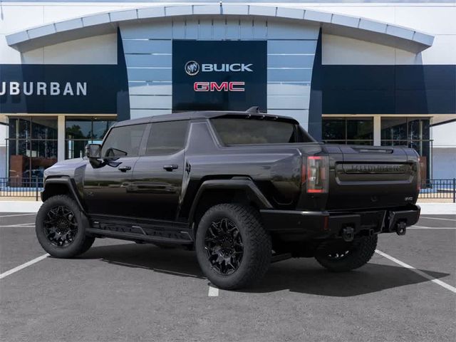 2025 GMC HUMMER EV Pickup 2X