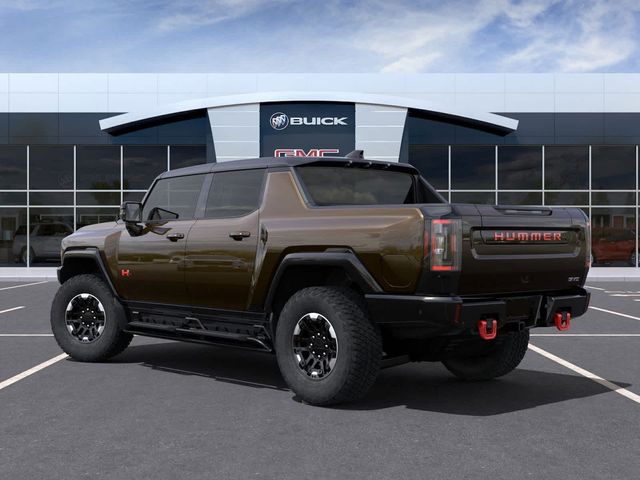 2025 GMC HUMMER EV Pickup 2X