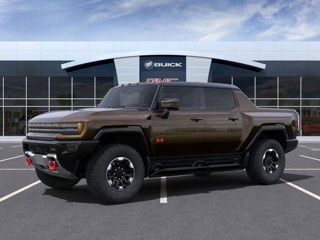 2025 GMC HUMMER EV Pickup 2X