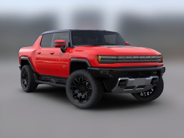 2025 GMC HUMMER EV Pickup 2X