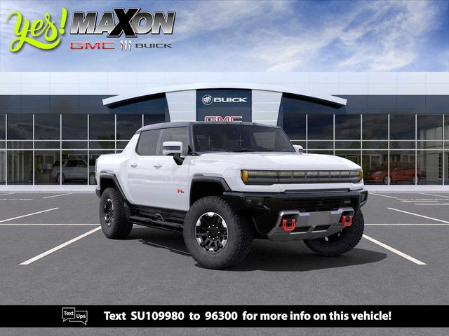 2025 GMC HUMMER EV Pickup 2X