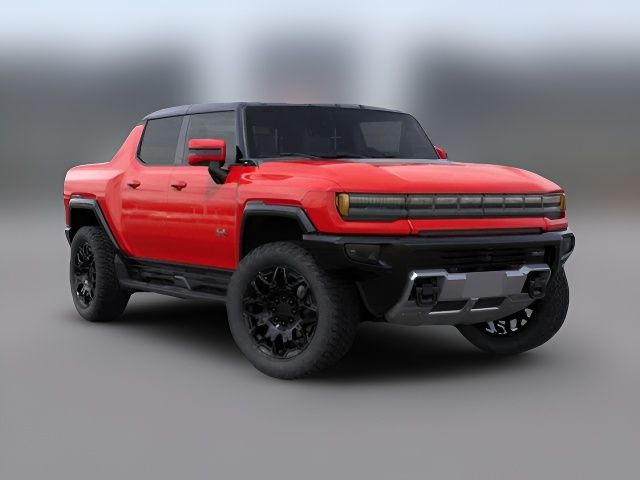 2025 GMC HUMMER EV Pickup 2X