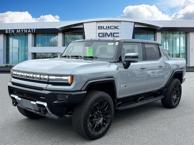 2025 GMC HUMMER EV Pickup 2X