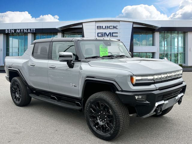 2025 GMC HUMMER EV Pickup 2X