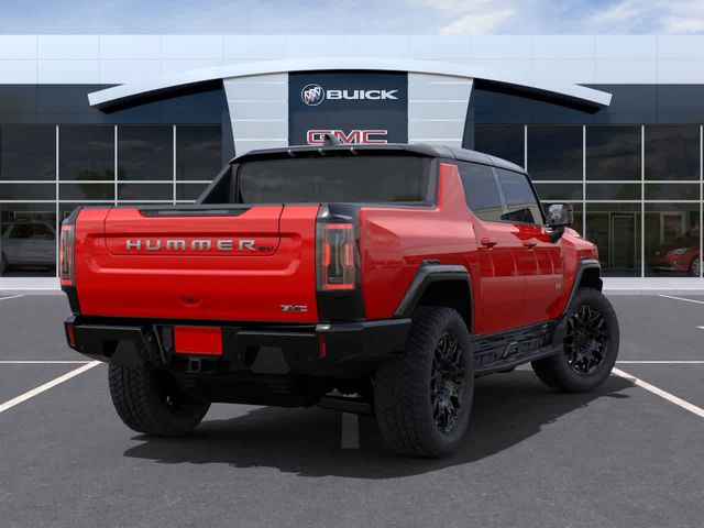 2025 GMC HUMMER EV Pickup 2X