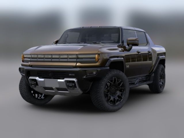 2025 GMC HUMMER EV Pickup 2X