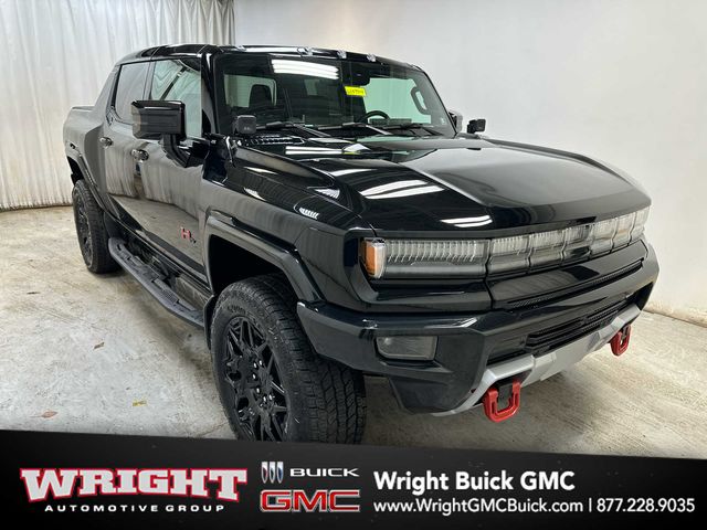 2025 GMC HUMMER EV Pickup 2X