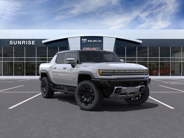 2025 GMC HUMMER EV Pickup 2X