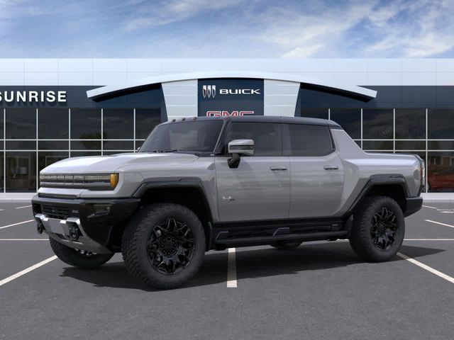 2025 GMC HUMMER EV Pickup 2X