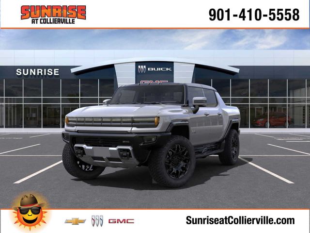 2025 GMC HUMMER EV Pickup 2X