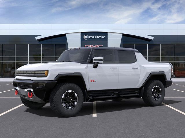 2025 GMC HUMMER EV Pickup 2X