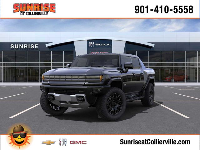 2025 GMC HUMMER EV Pickup 2X