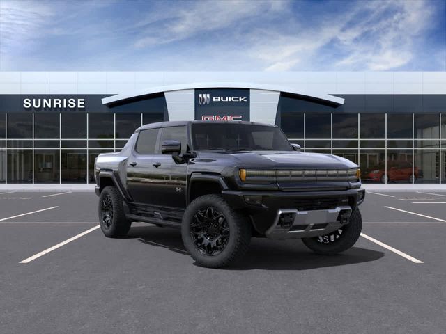 2025 GMC HUMMER EV Pickup 2X