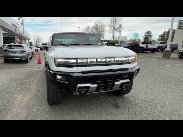 2025 GMC HUMMER EV Pickup 2X