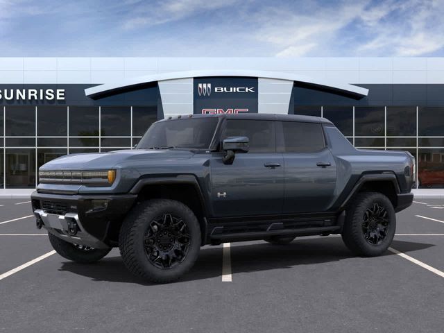 2025 GMC HUMMER EV Pickup 2X