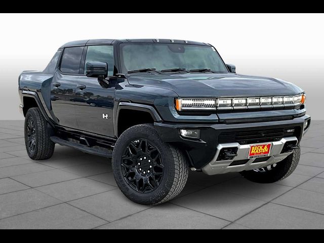 2025 GMC HUMMER EV Pickup 2X