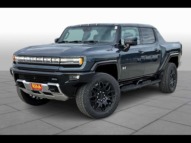 2025 GMC HUMMER EV Pickup 2X