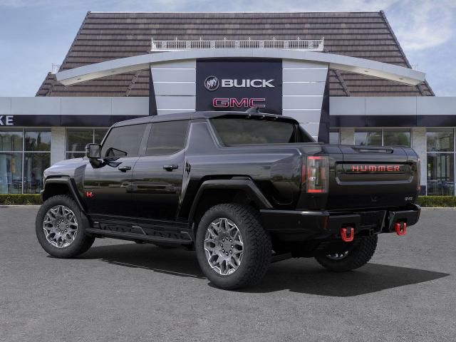 2025 GMC HUMMER EV Pickup 3X