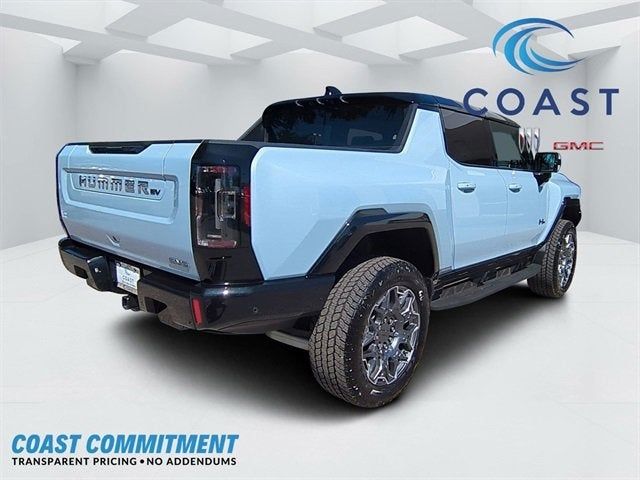 2025 GMC HUMMER EV Pickup 3X