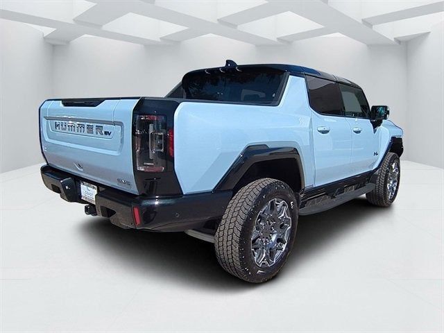 2025 GMC HUMMER EV Pickup 3X