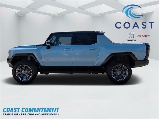 2025 GMC HUMMER EV Pickup 3X