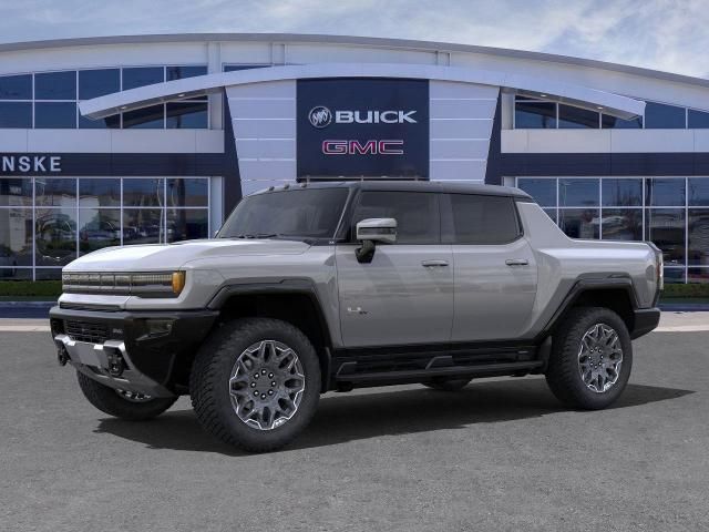 2025 GMC HUMMER EV Pickup 3X