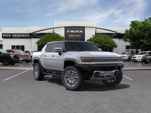 2025 GMC HUMMER EV Pickup 3X