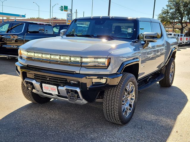 2025 GMC HUMMER EV Pickup 3X