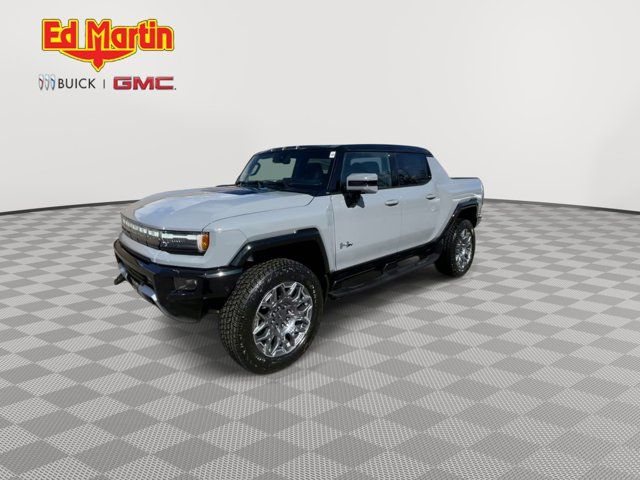 2025 GMC HUMMER EV Pickup 3X