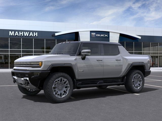 2025 GMC HUMMER EV Pickup 3X