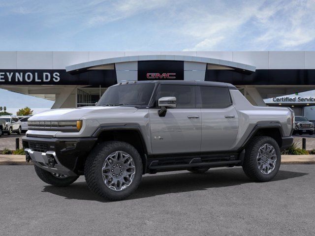 2025 GMC HUMMER EV Pickup 3X