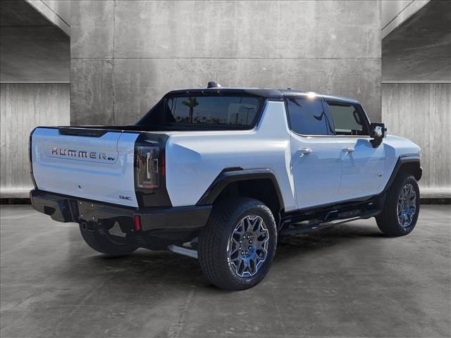 2025 GMC HUMMER EV Pickup 3X