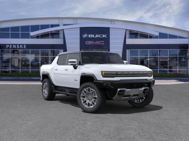 2025 GMC HUMMER EV Pickup 3X