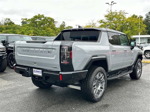 2025 GMC HUMMER EV Pickup 3X