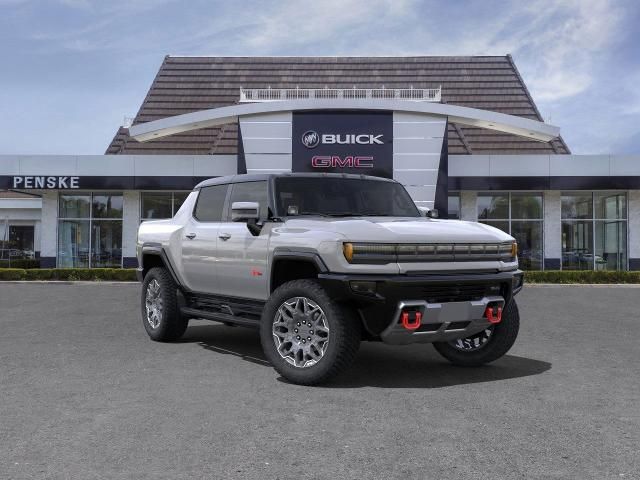 2025 GMC HUMMER EV Pickup 3X