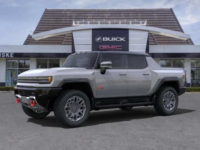 2025 GMC HUMMER EV Pickup 3X