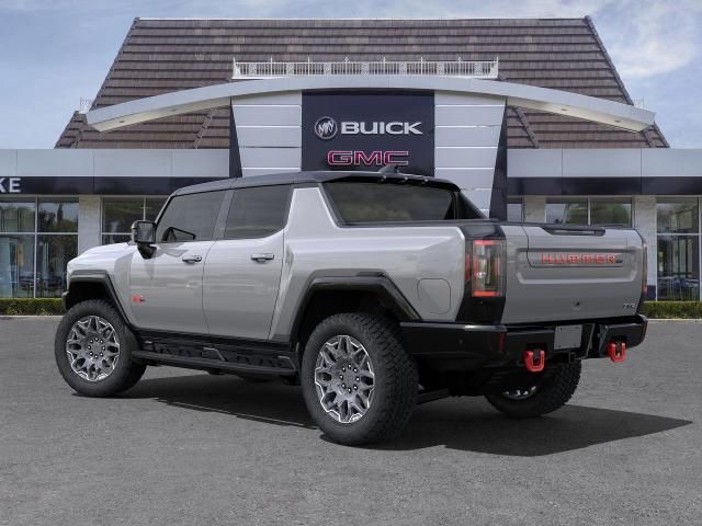 2025 GMC HUMMER EV Pickup 3X