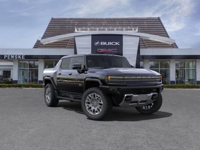 2025 GMC HUMMER EV Pickup 3X