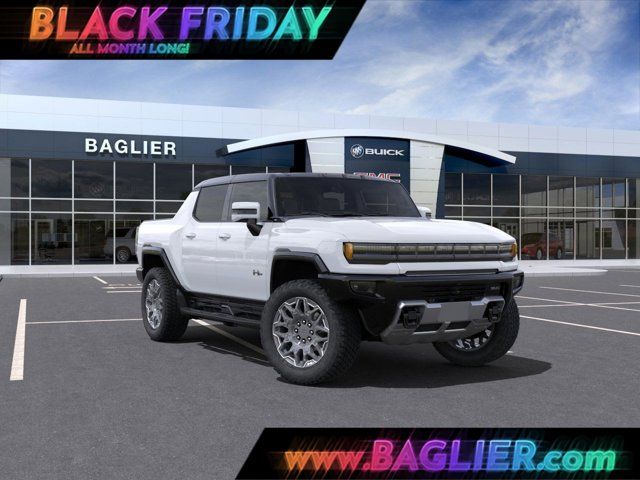 2025 GMC HUMMER EV Pickup 3X