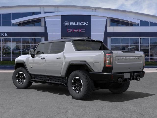 2025 GMC HUMMER EV Pickup 3X