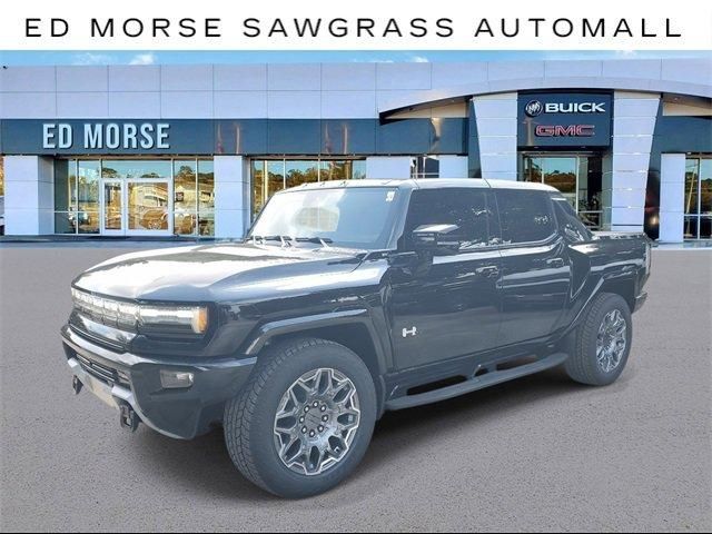 2025 GMC HUMMER EV Pickup 3X