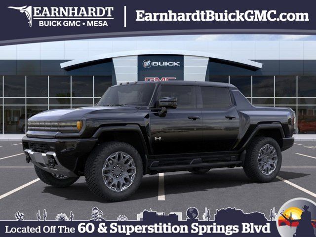 2025 GMC HUMMER EV Pickup 3X