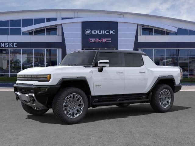 2025 GMC HUMMER EV Pickup 3X