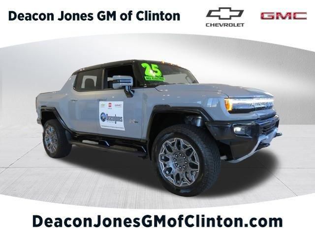 2025 GMC HUMMER EV Pickup 3X