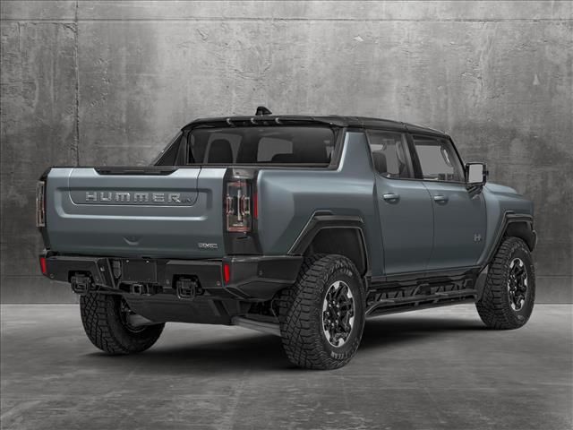 2025 GMC HUMMER EV Pickup 3X