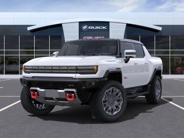 2025 GMC HUMMER EV Pickup 3X