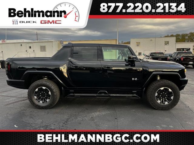 2025 GMC HUMMER EV Pickup 3X