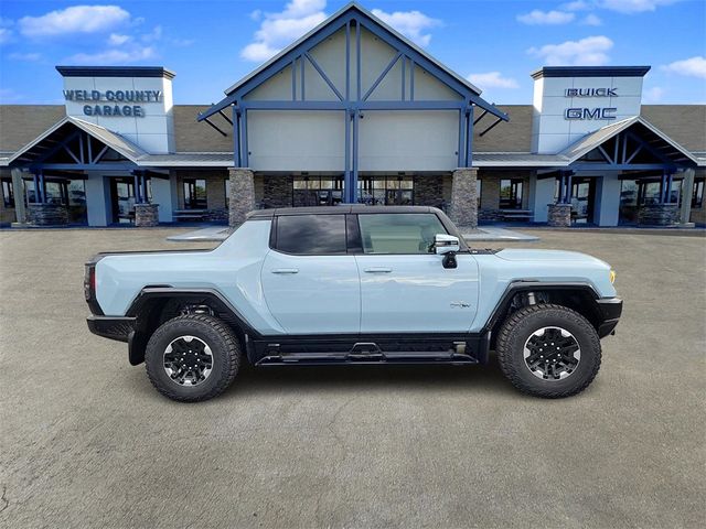 2025 GMC HUMMER EV Pickup 3X