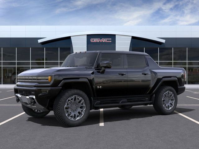 2025 GMC HUMMER EV Pickup 3X