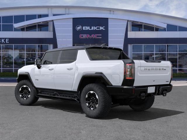 2025 GMC HUMMER EV Pickup 3X